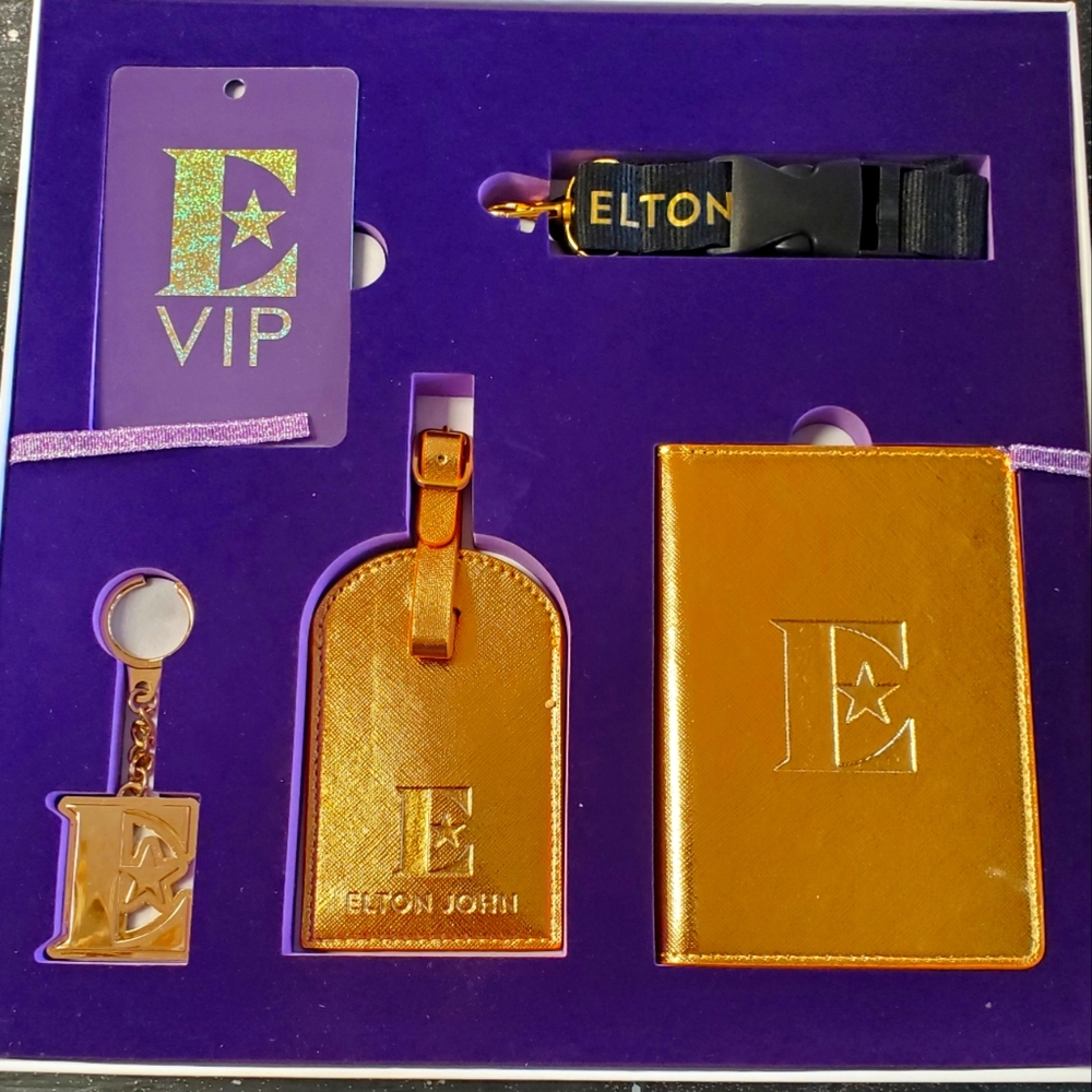 Elton John Yellow Brick Road